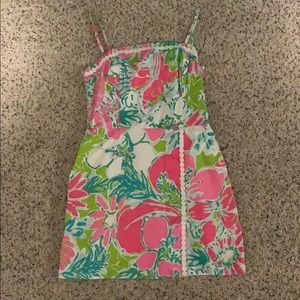Lily Pulitzer Romper